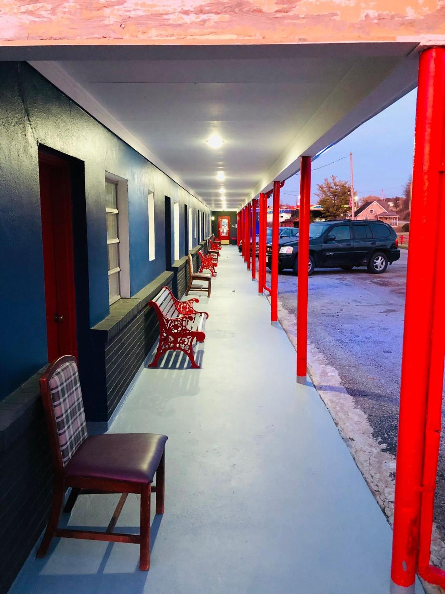 Relax Inn Rural Retreat- Marion - Atkins Exterior foto